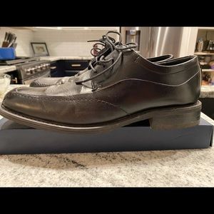 Florsheim Black Dress Shoe